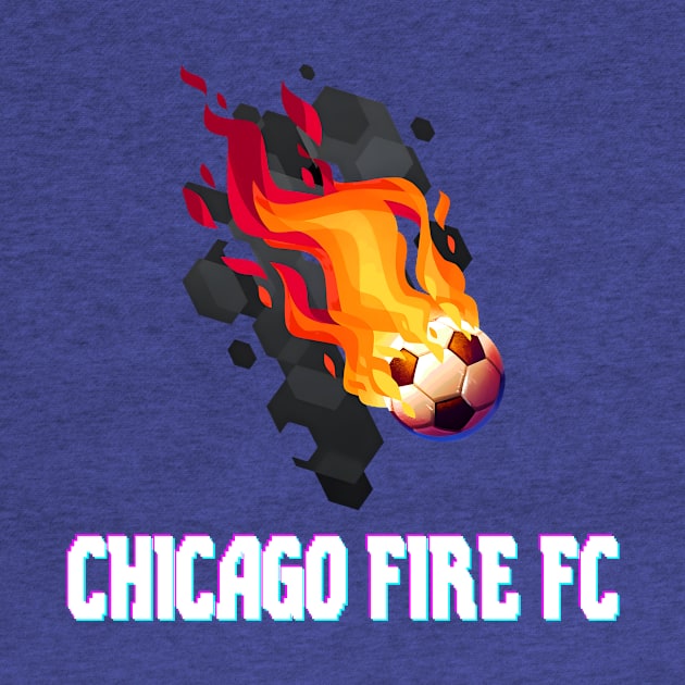 Chicago Fire by Don Ga Bang